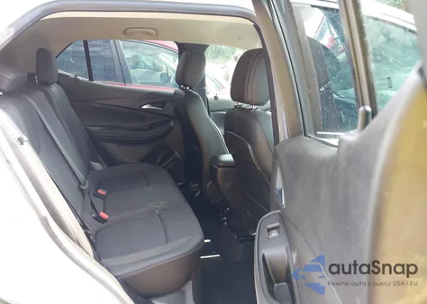 2023 Buick Encore Gx Preferred Fwd from USA, damaged, VIN KL4MMBS28PB010459